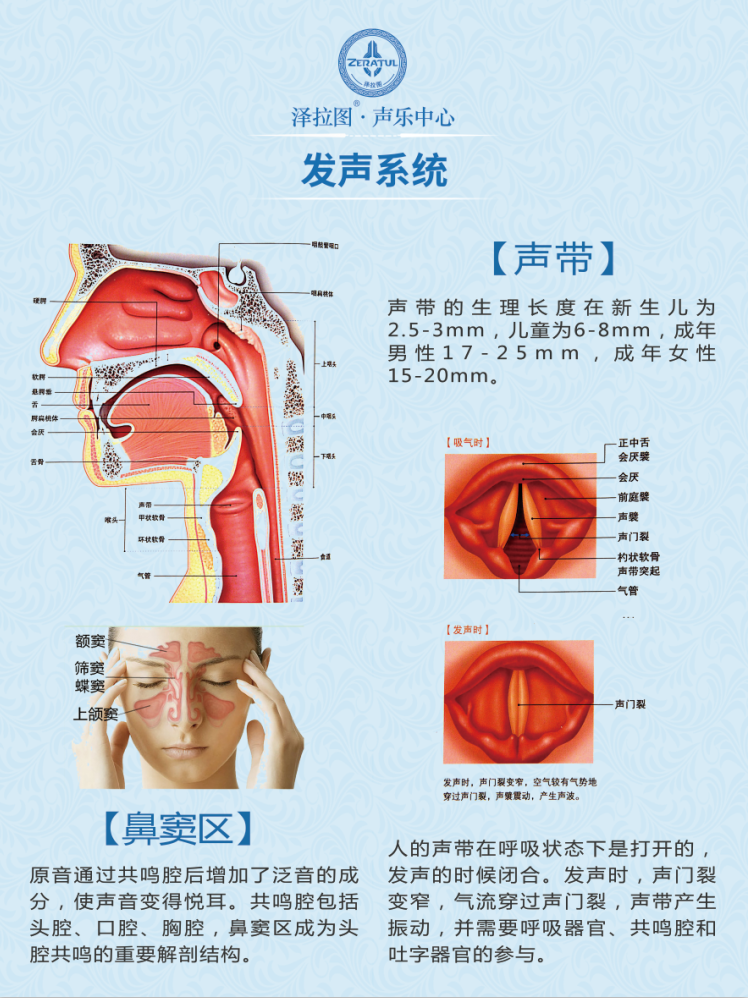 圖蘭朵發聲系統