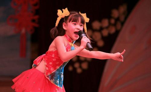 學唱歌技巧聲樂培訓