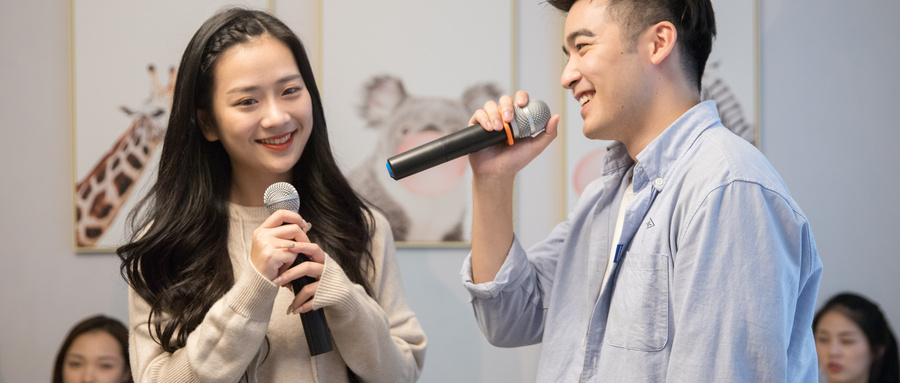 學唱歌聲樂培訓