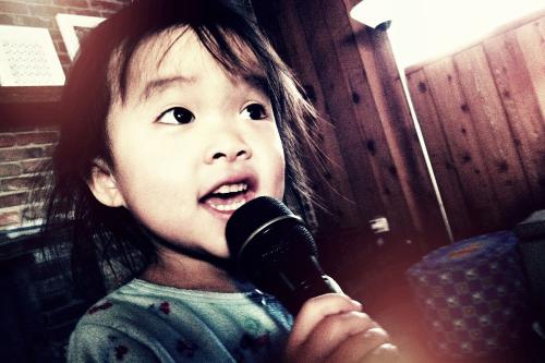 小孩學唱歌聲樂培訓